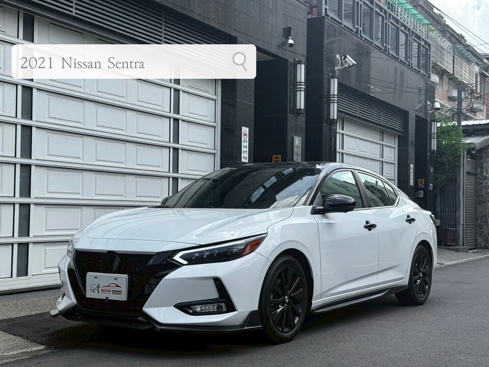 2021 NISSAN SENTRA